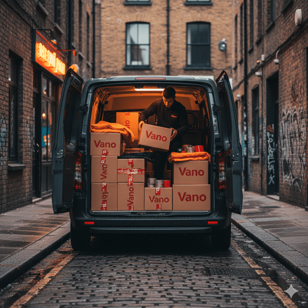 Flat and apartment removals in London - specialist city centre movers