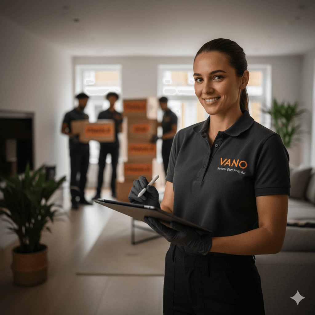 Packing Service