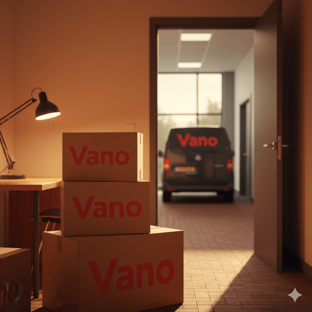 Long distance removals from London - UK-wide moving service
